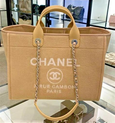 chanel shopper bag 2020|Chanel season bag 2021.